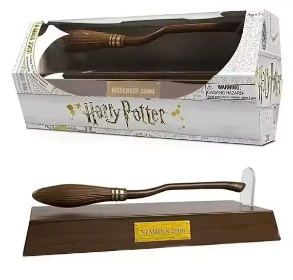 Stylo flottant Harry Potter 