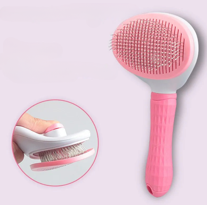 New Pet Hair Removal Comb