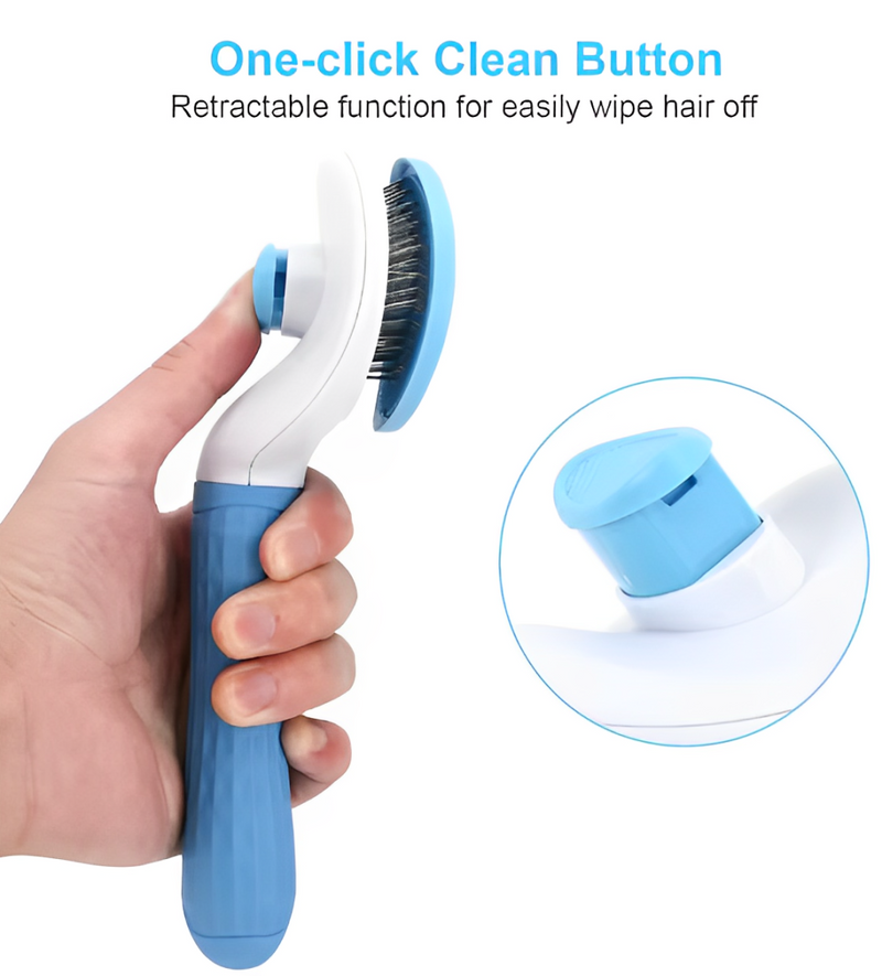 New Pet Hair Removal Comb