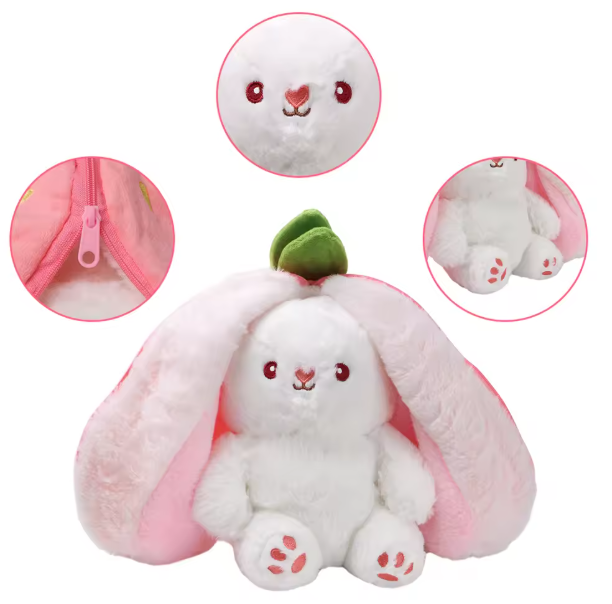 Surprise Plush Bunny