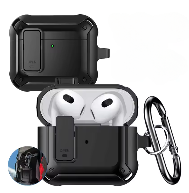 Rugged Case for AirPods 4