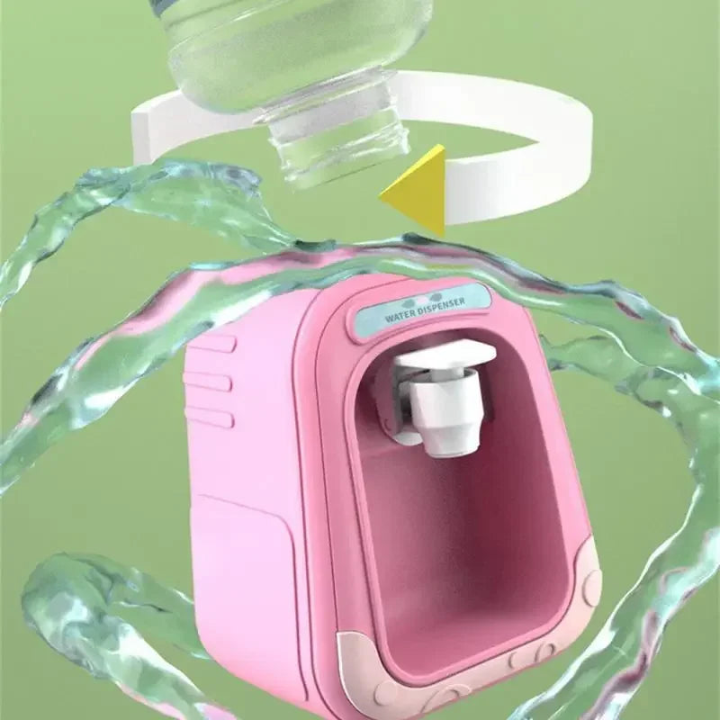 Mini-Wasserspender für Kinder