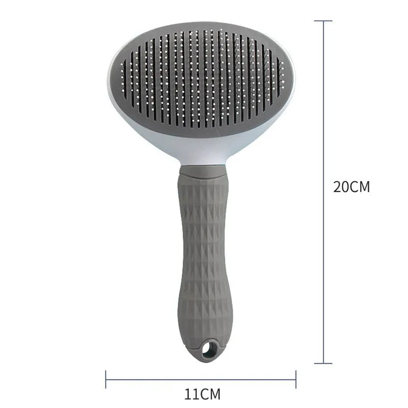 New Pet Hair Removal Comb