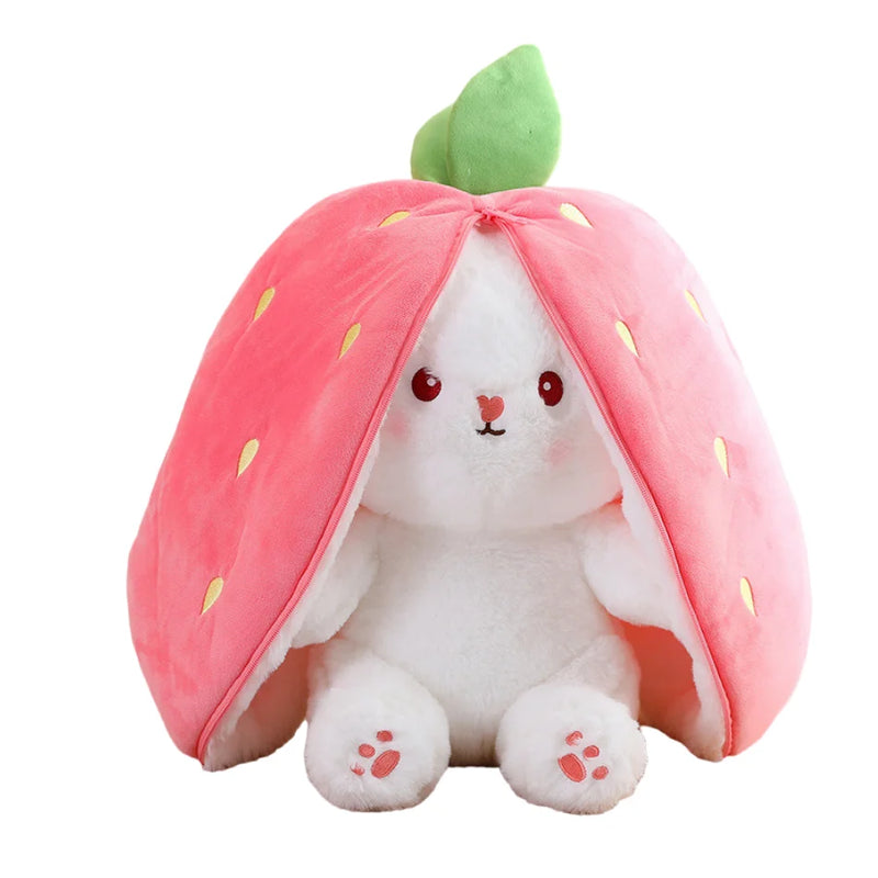 Surprise Plush Bunny