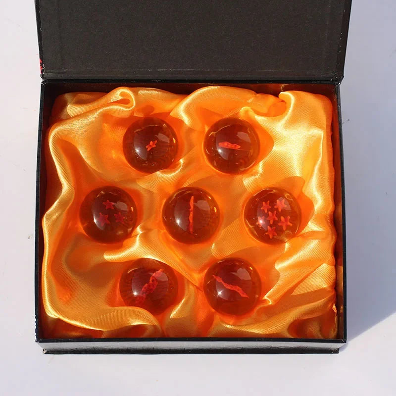 7 Amazing DragonBall Z Crystal Spheres