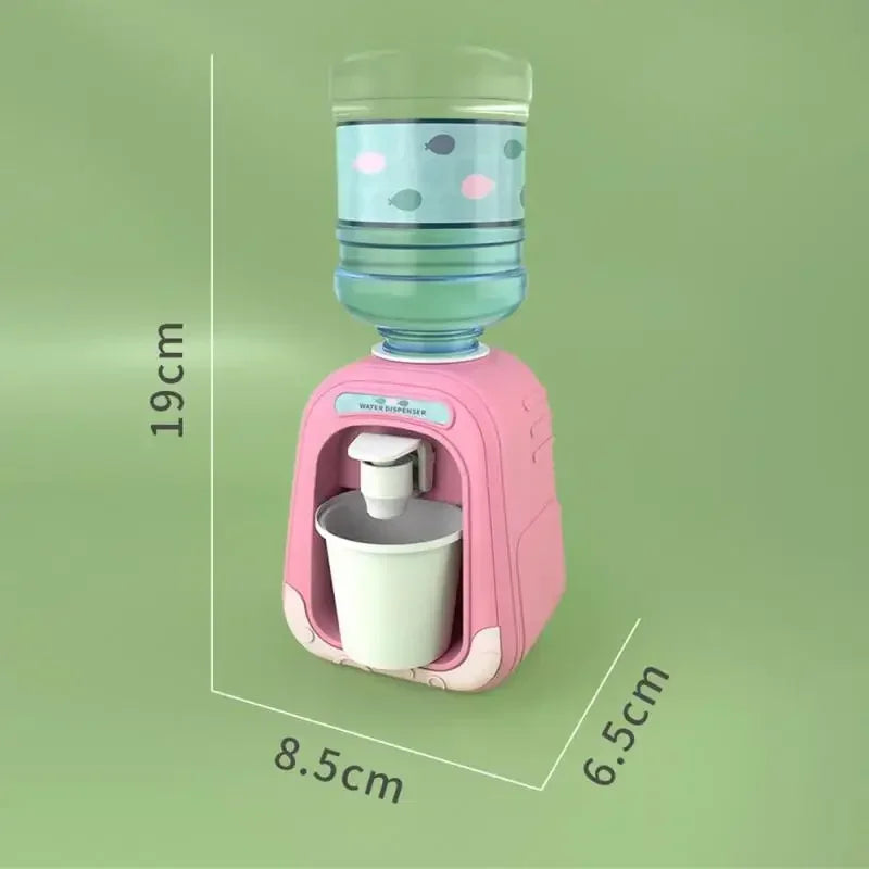 Mini-Wasserspender für Kinder