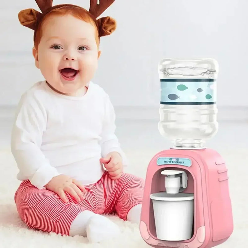 Mini-Wasserspender für Kinder