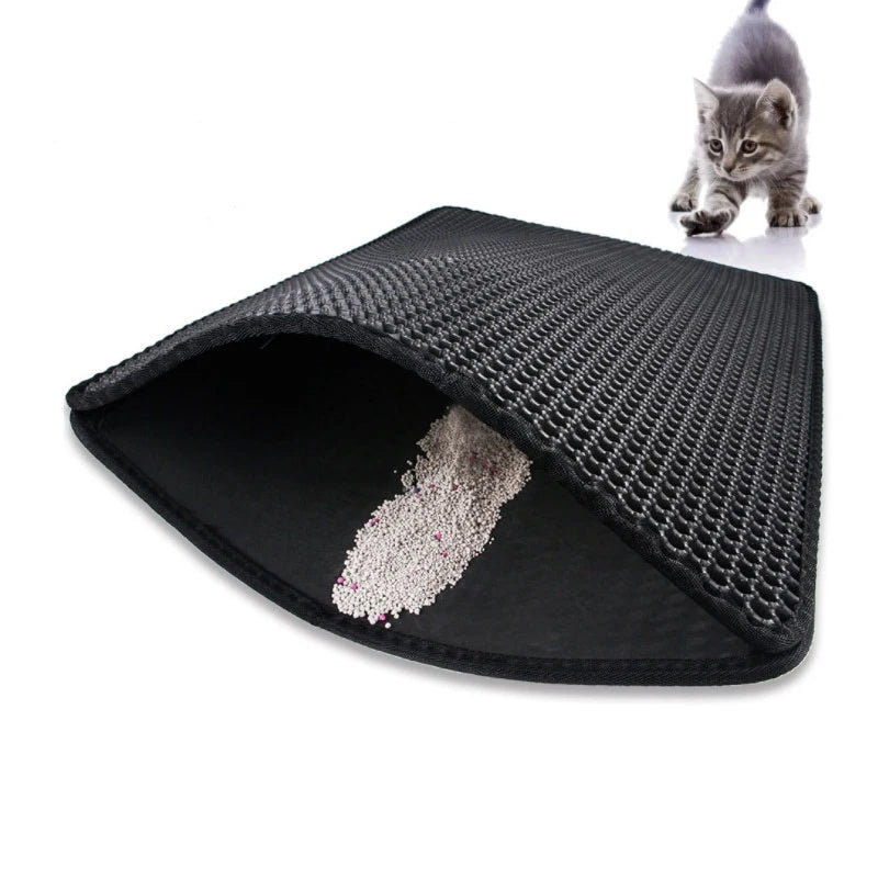 Tapis imperméable pour chat 