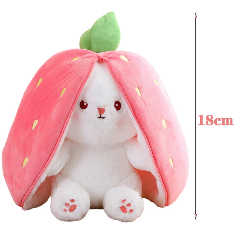 Surprise Plush Bunny