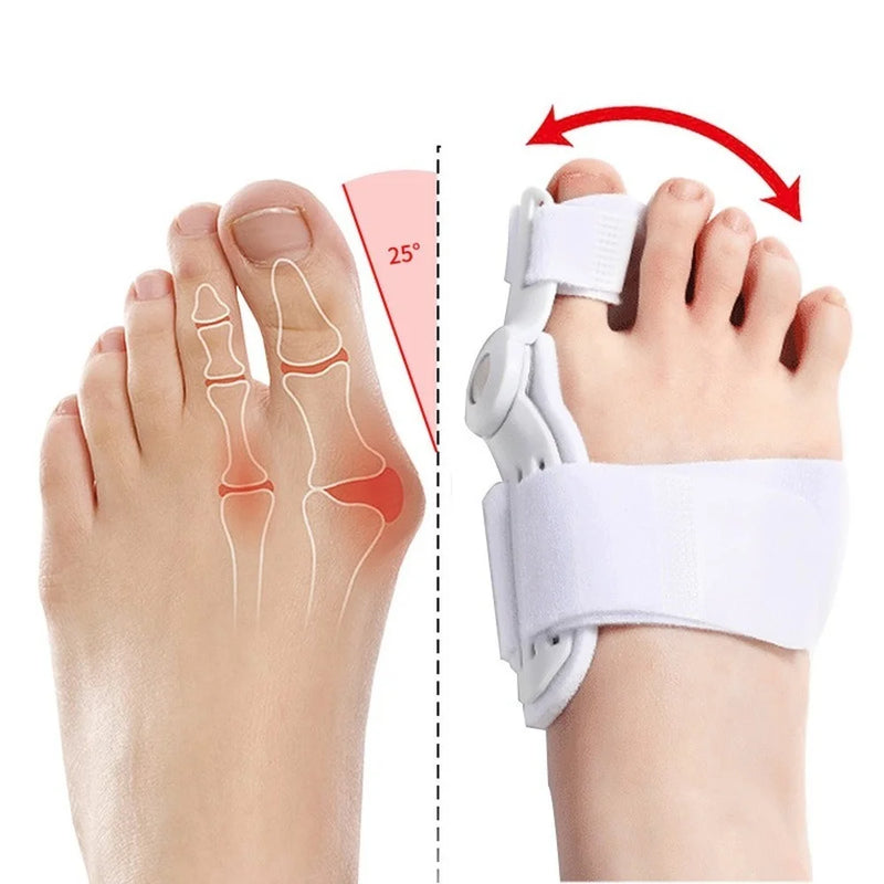 Bunion Corrector for Toe Pain Relief