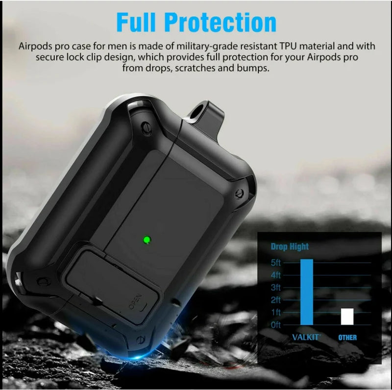 Rugged Case for AirPods 4