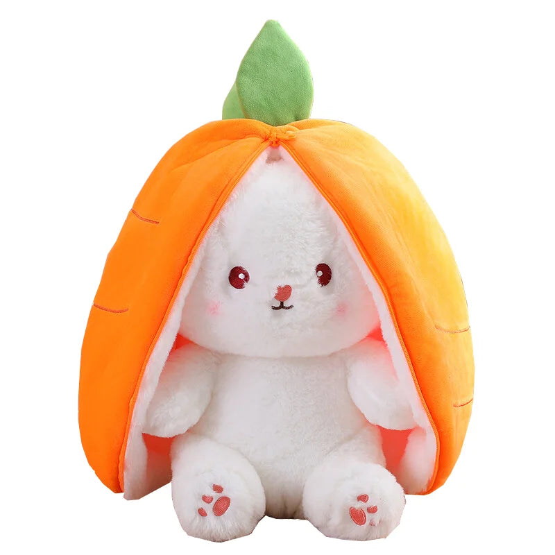 Surprise Plush Bunny