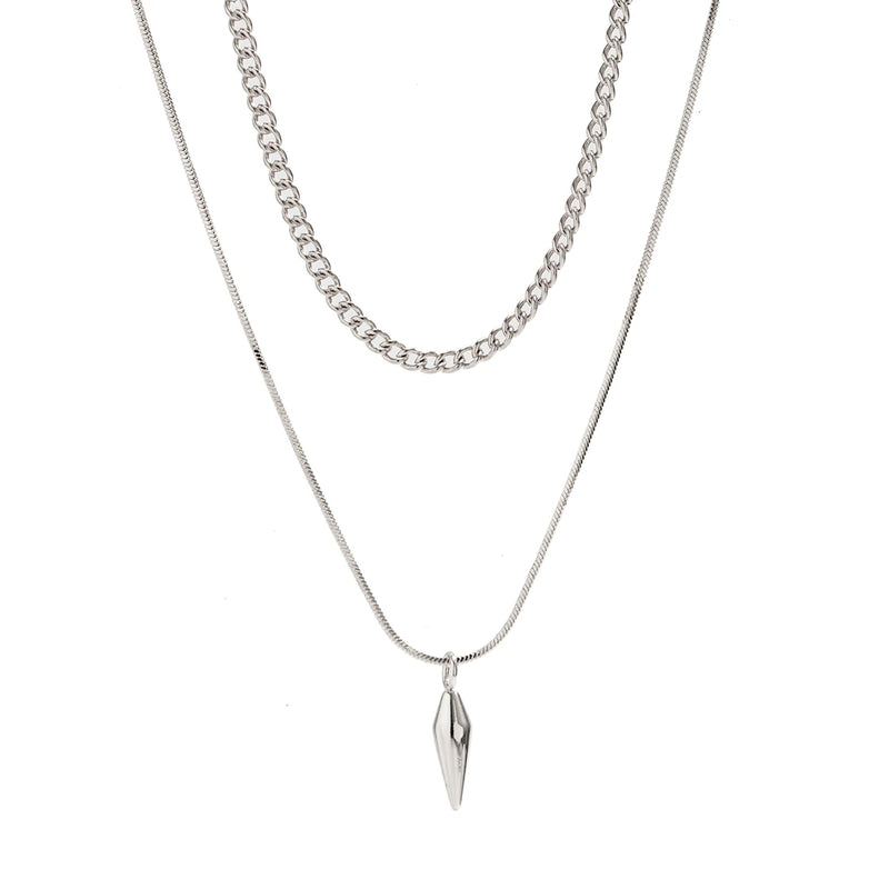 Modernes Collier-Set